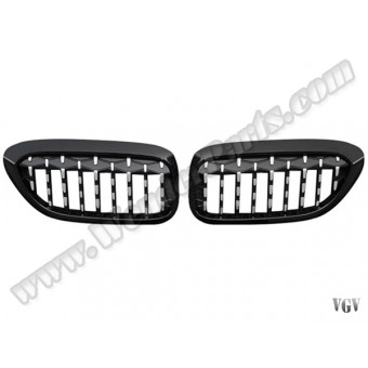 Panjur G30 (Set) Siyah/Krom/Siyah -Diamond-Meteor- 2017-20